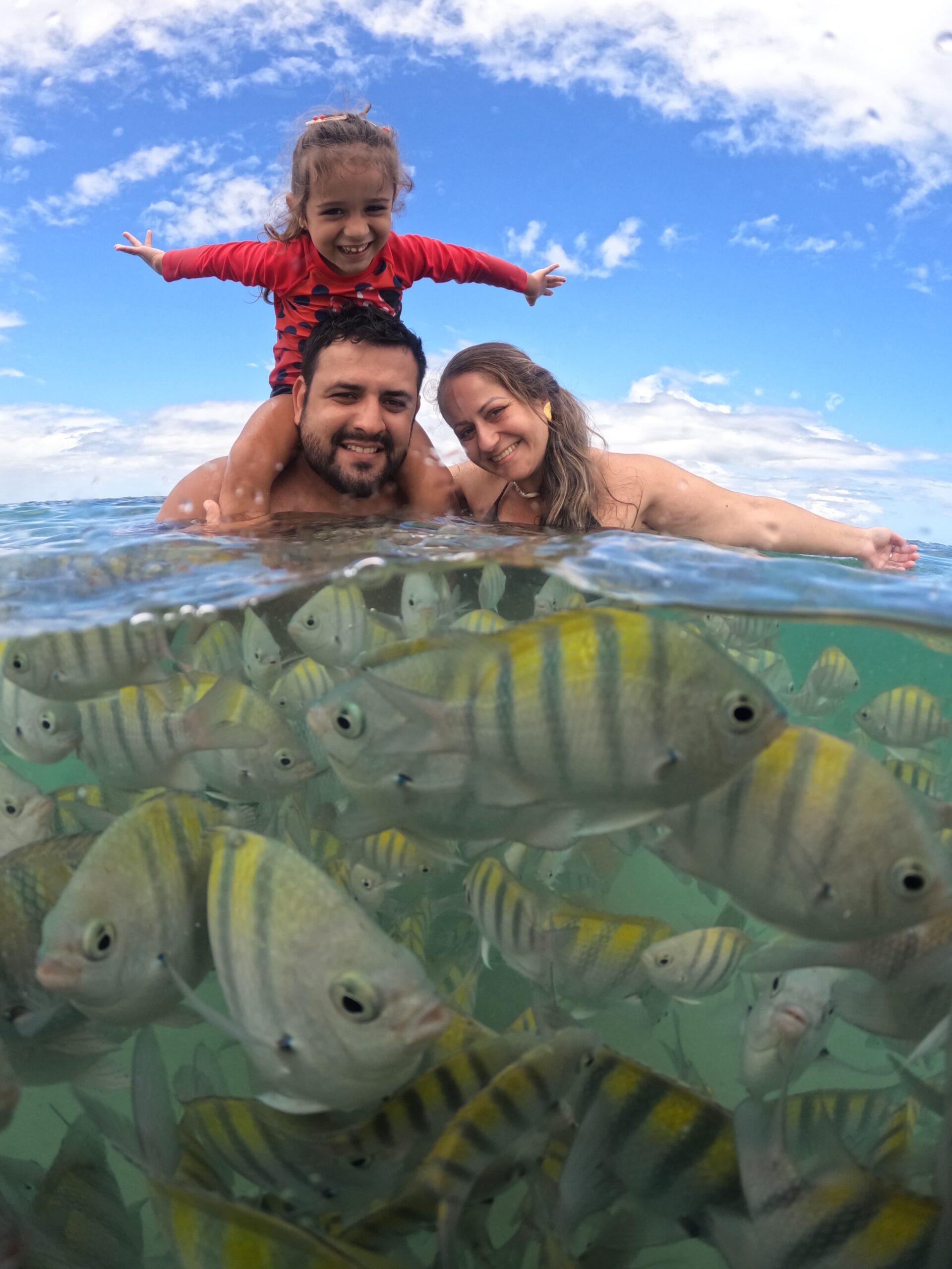 Fernando Henrique e Família - Jaboticabal SP