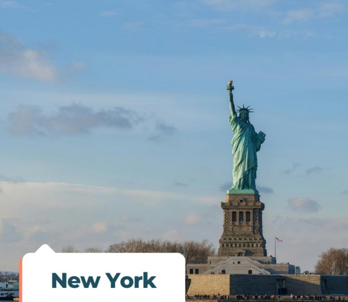 New York