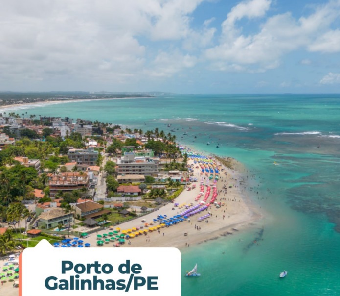 Porto de Galinhas