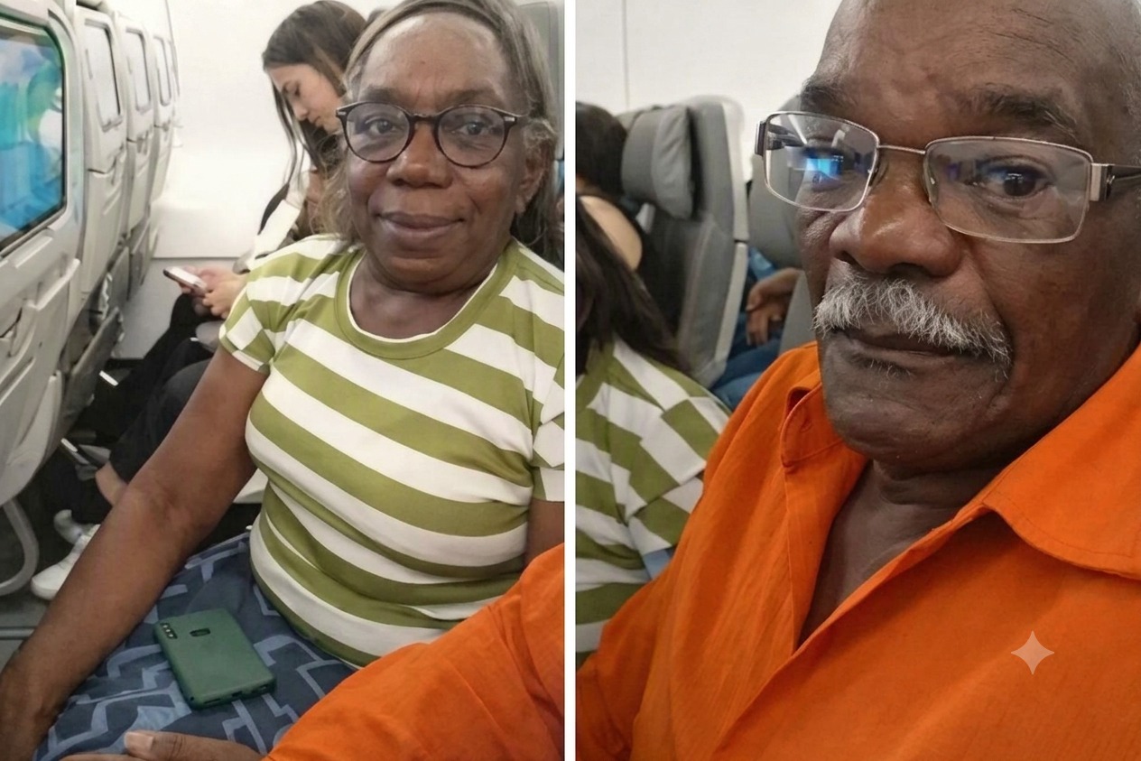 Irmãos Geraldo e Tereza - Gov. Valadares MG