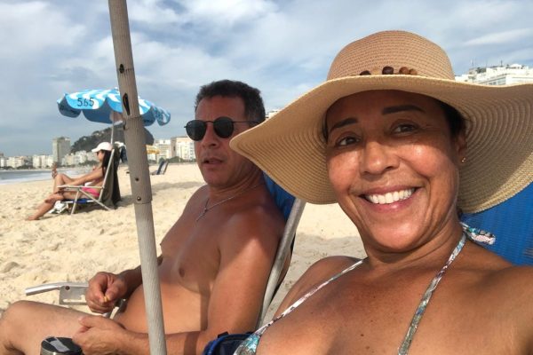 Edimar e Lucilene