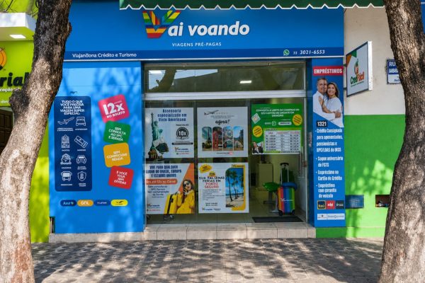 Fachada Nova Viajandona